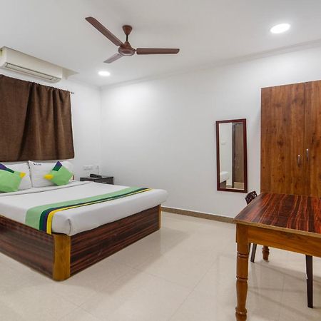 Treebo Ngh Transit Hotel Chennai Exterior photo