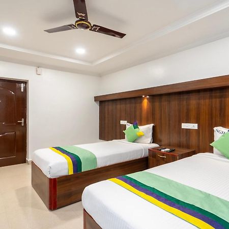 Treebo Ngh Transit Hotel Chennai Exterior photo
