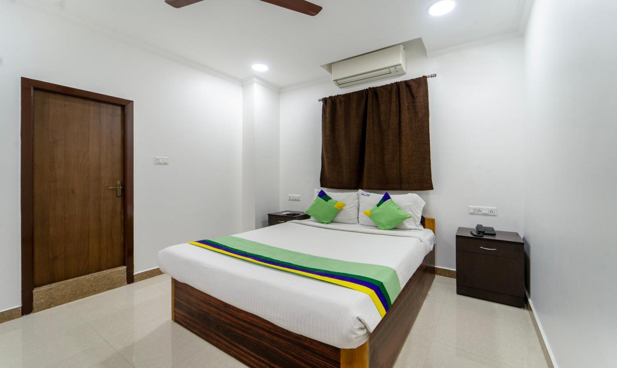 Treebo Ngh Transit Hotel Chennai Exterior photo