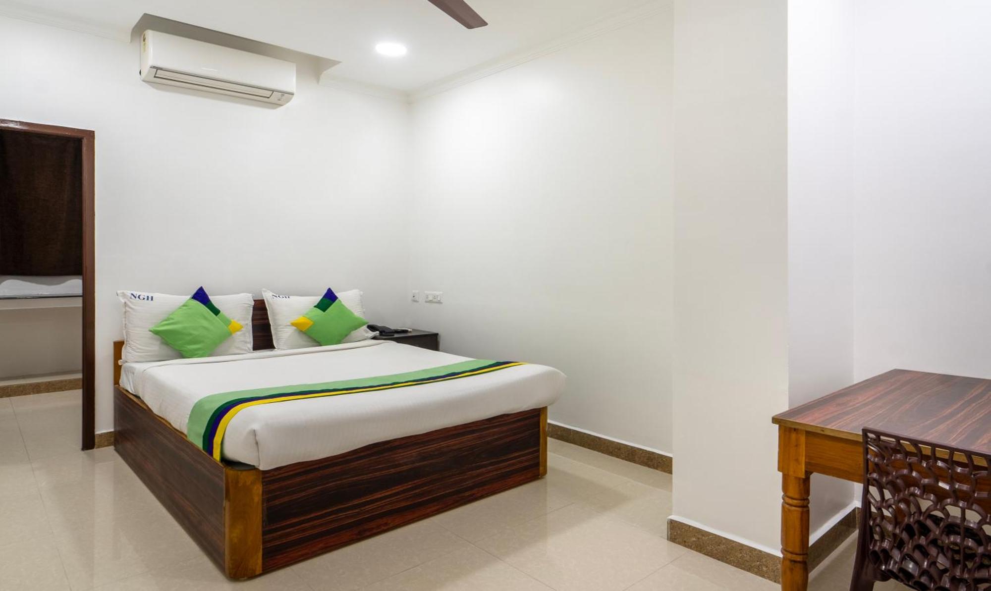 Treebo Ngh Transit Hotel Chennai Exterior photo