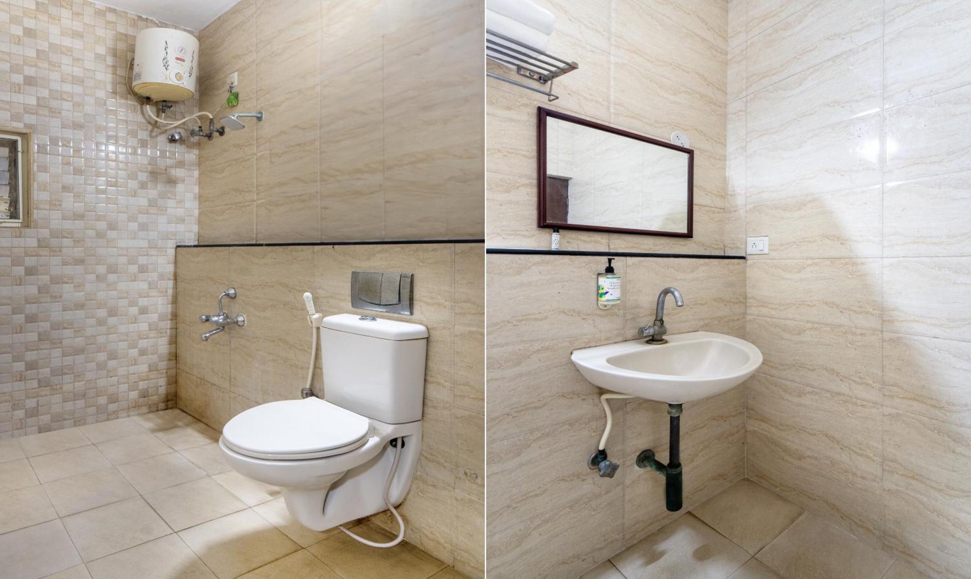 Treebo Ngh Transit Hotel Chennai Exterior photo