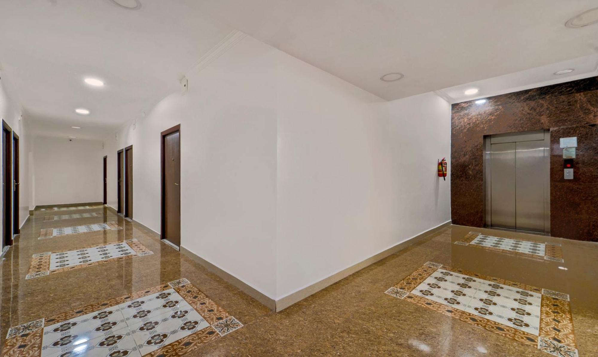 Treebo Ngh Transit Hotel Chennai Exterior photo