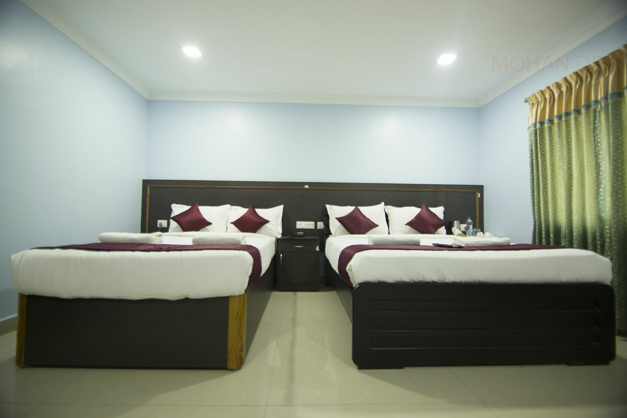 Treebo Ngh Transit Hotel Chennai Exterior photo