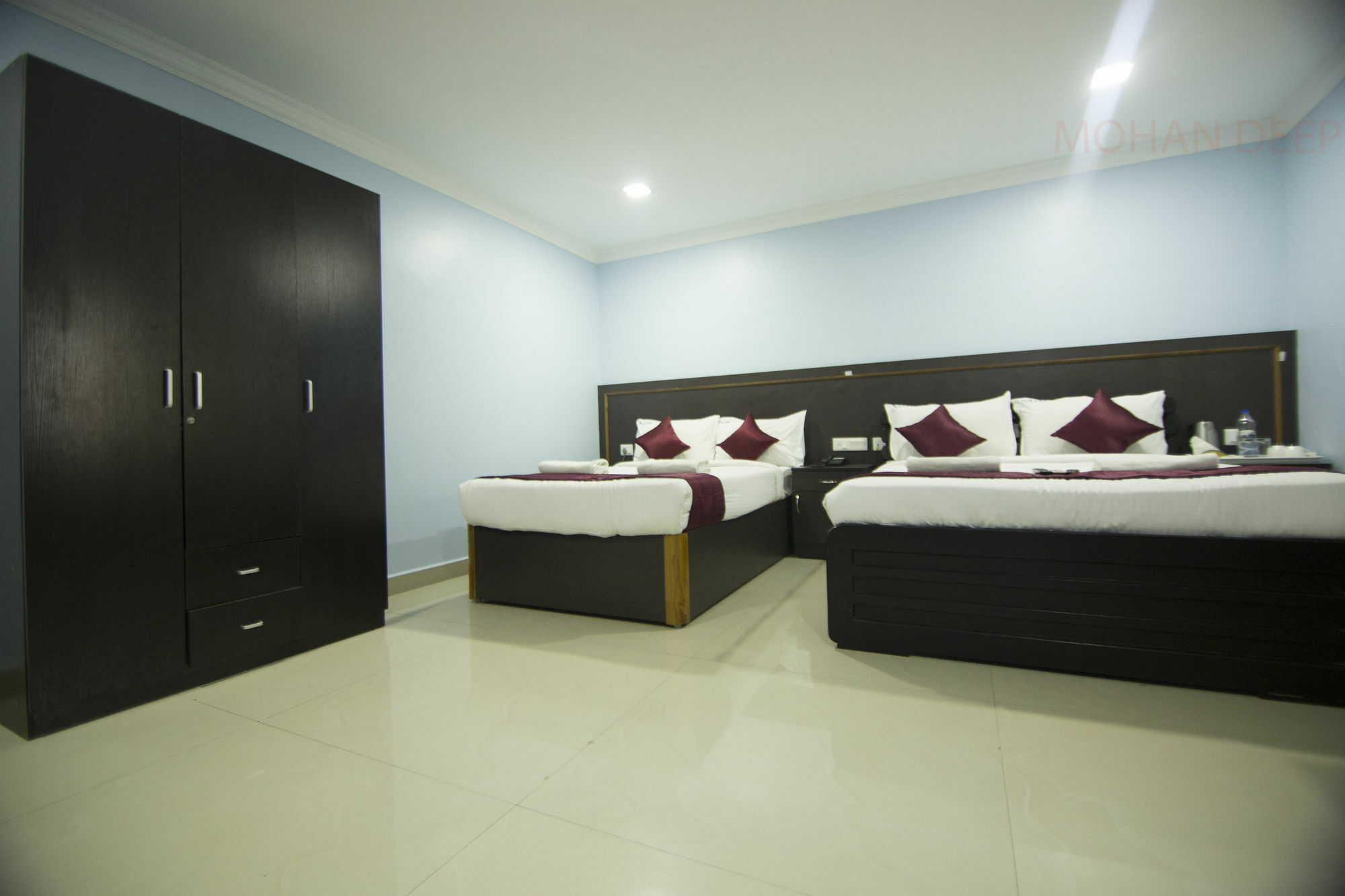 Treebo Ngh Transit Hotel Chennai Exterior photo