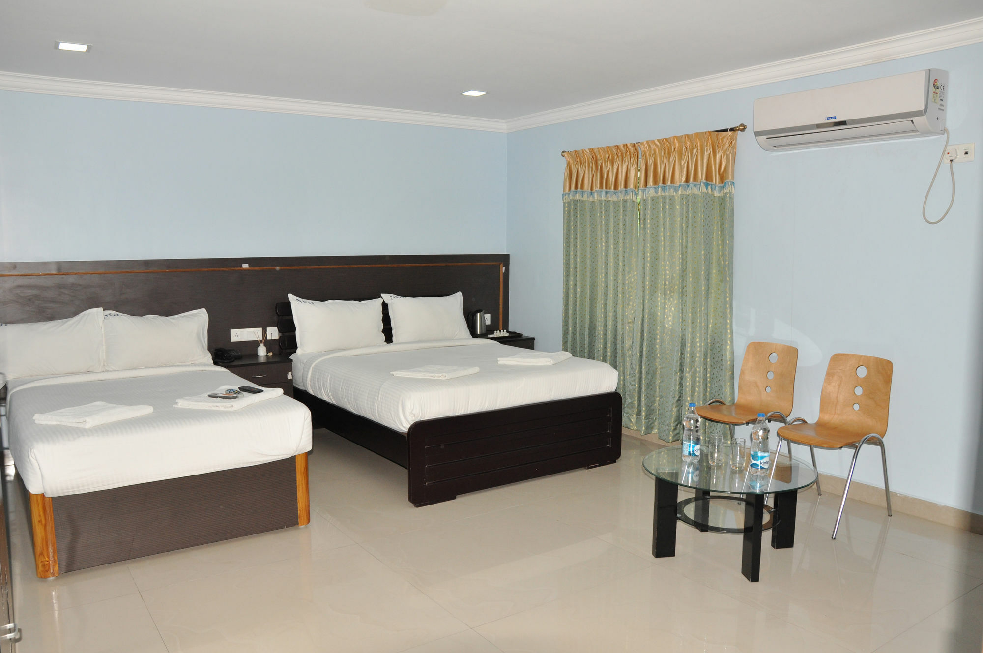 Treebo Ngh Transit Hotel Chennai Exterior photo