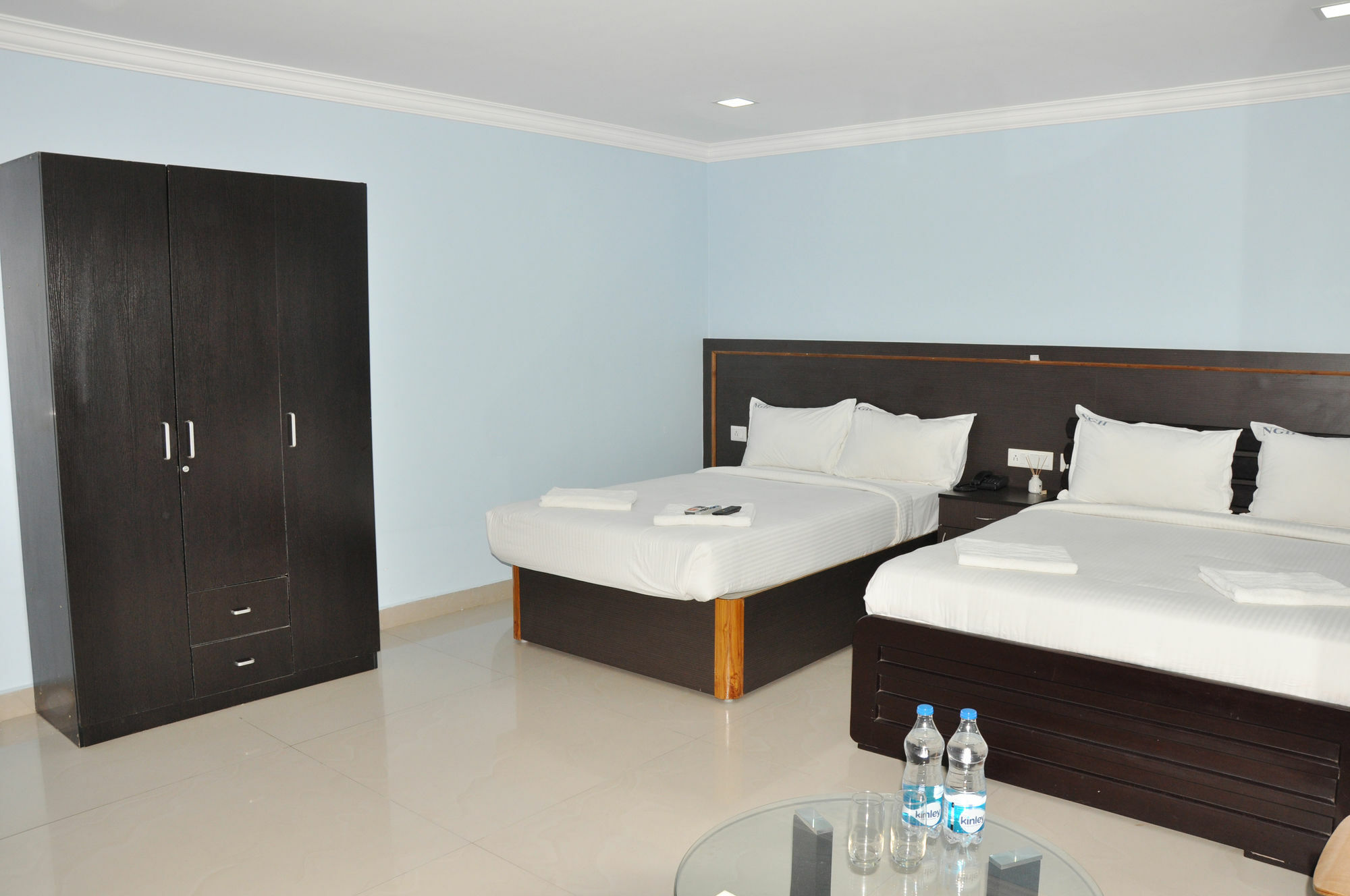 Treebo Ngh Transit Hotel Chennai Exterior photo